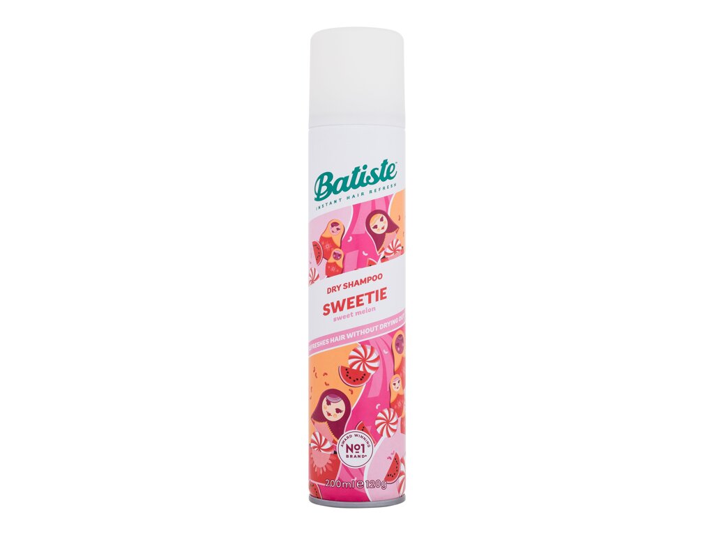 Batiste Sweetie 200 ml - 200ml - Suchý šampon