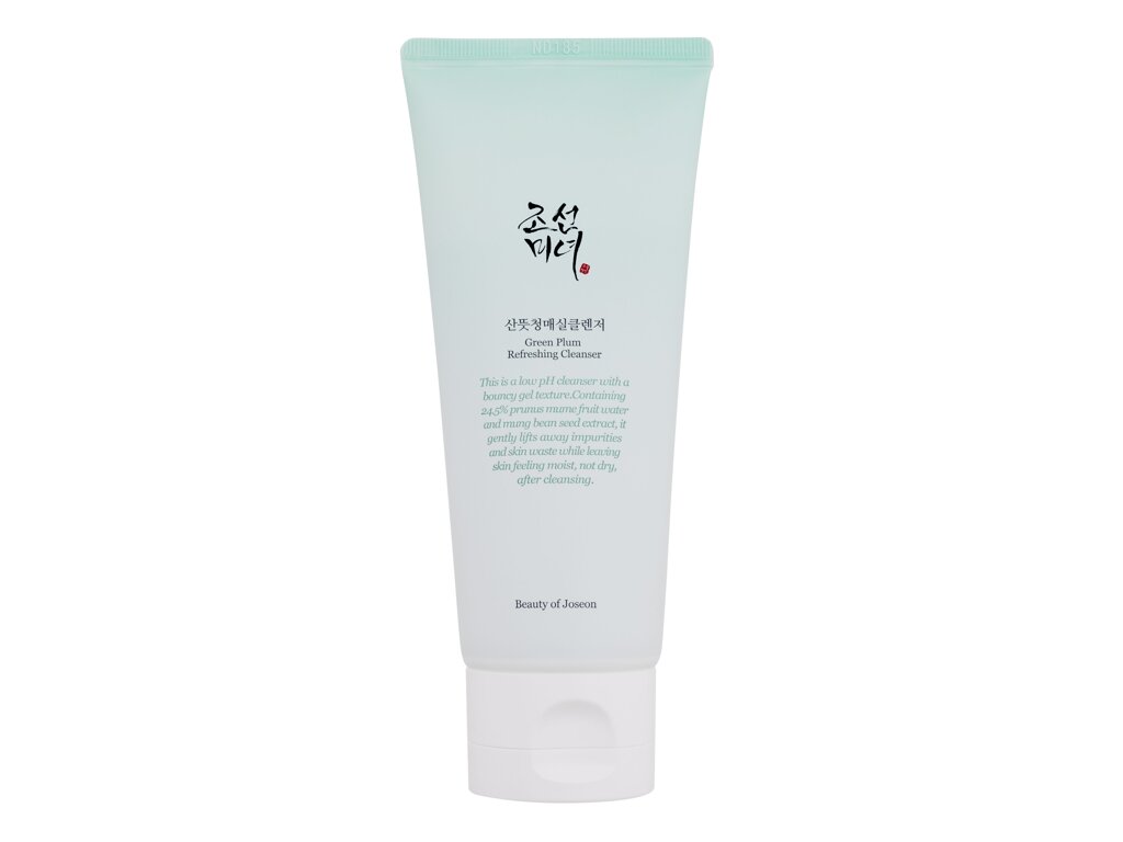 Beauty of Joseon Green Plum Refreshing Cleanser 100 ml - 100ml - Čisticí gel