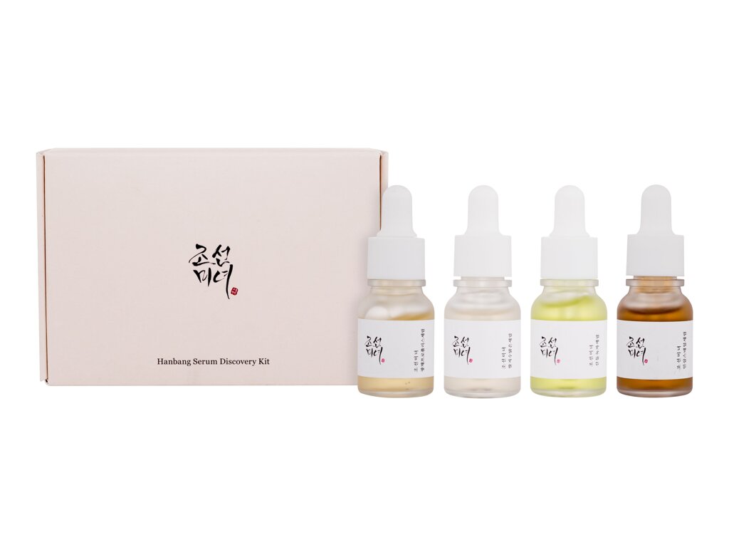 Beauty of Joseon Hanbang Serum Discovery Kit 10 ml - 10ml - Pleťové sérum