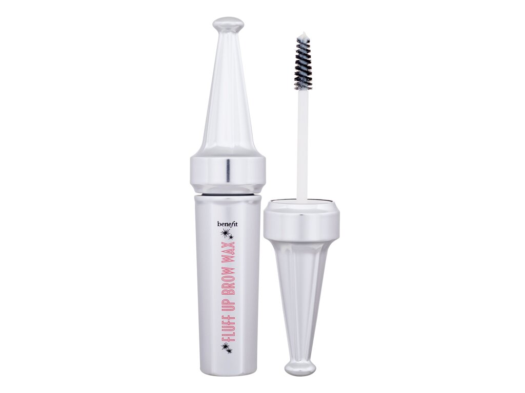 Benefit Fluff Up Brow Wax 3 ml - 3ml - Gel a pomáda na obočí