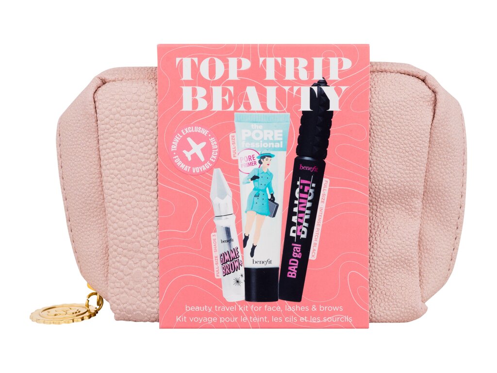 Benefit Top Trip Beauty 22 ml - 22ml - Podklad pod makeup