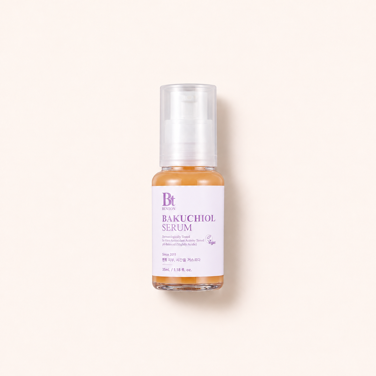 Benton Bakuchiol 35 ml – pleťové sérum – MrRizz
