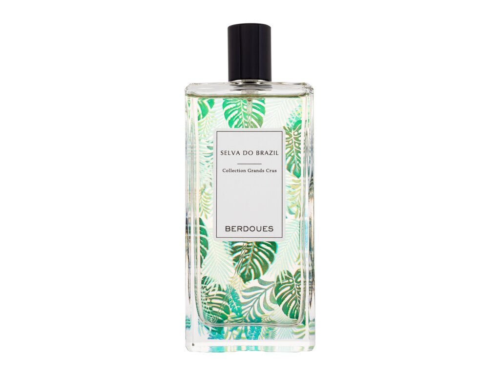 Berdoues Collection Grands Crus Selva do Brazil 100 ml - 100ml - Parfémovaná voda