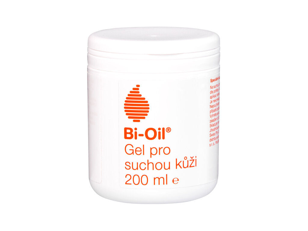 Bi-Oil Gel 200 ml - 200ml - Tělový gel