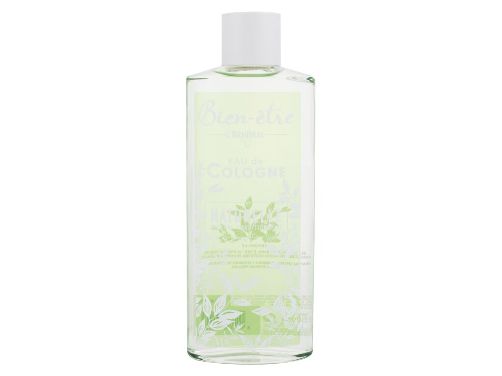 Bien-etre Eau De Cologne Naturelle 500 ml - 500ml - Kolínská voda