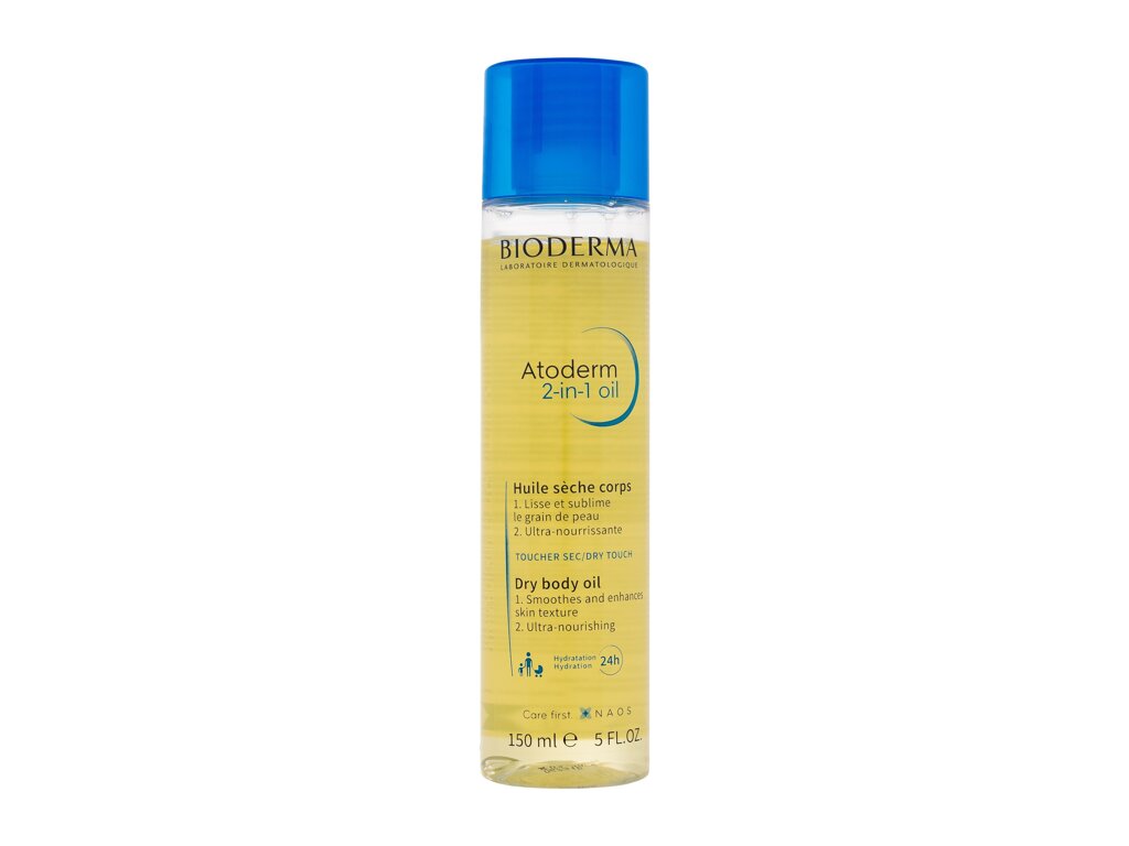 BIODERMA Atoderm 2-in-1 Oil 150 ml - 150ml - Tělový olej