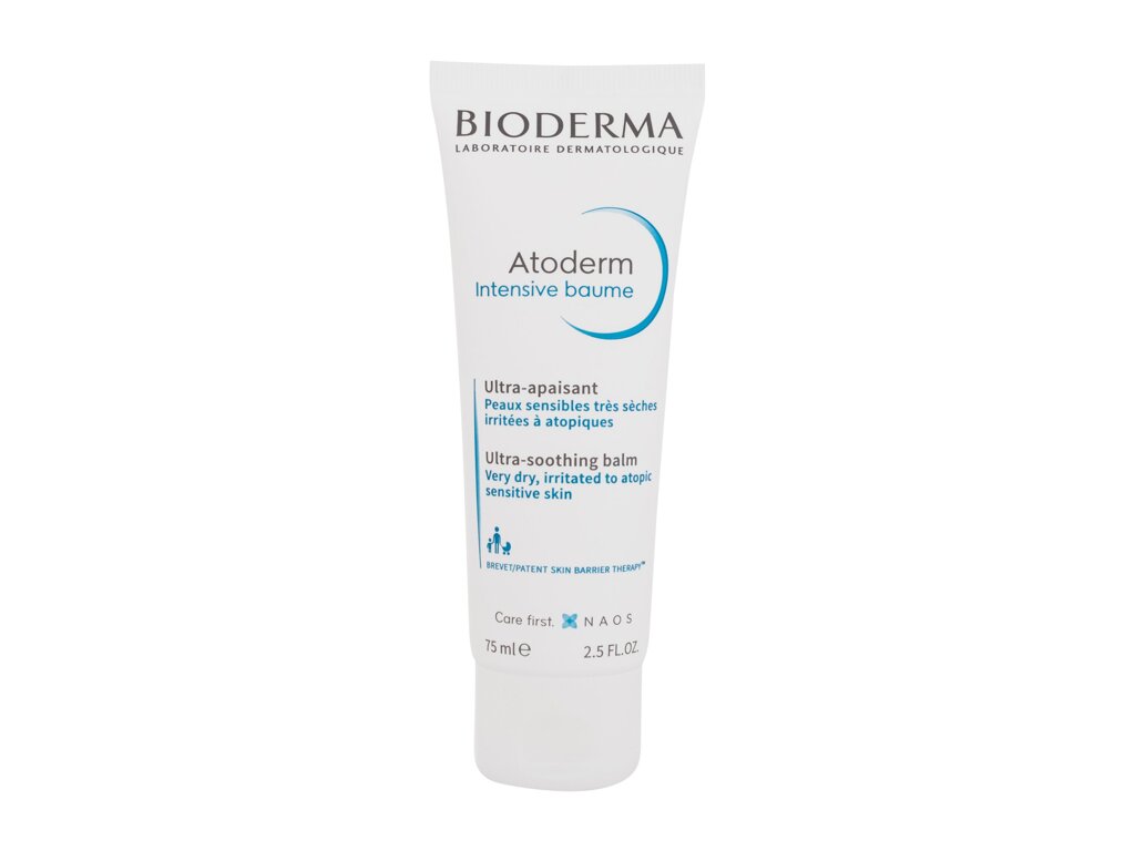 BIODERMA Atoderm Intensive Baume 75 ml - 75ml - Tělový balzám