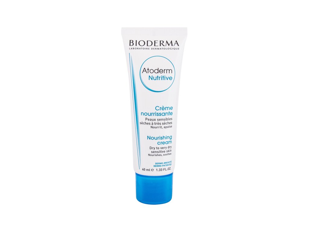 BIODERMA Atoderm Nutritive Cream 40 ml - 40ml - Denní pleťový krém