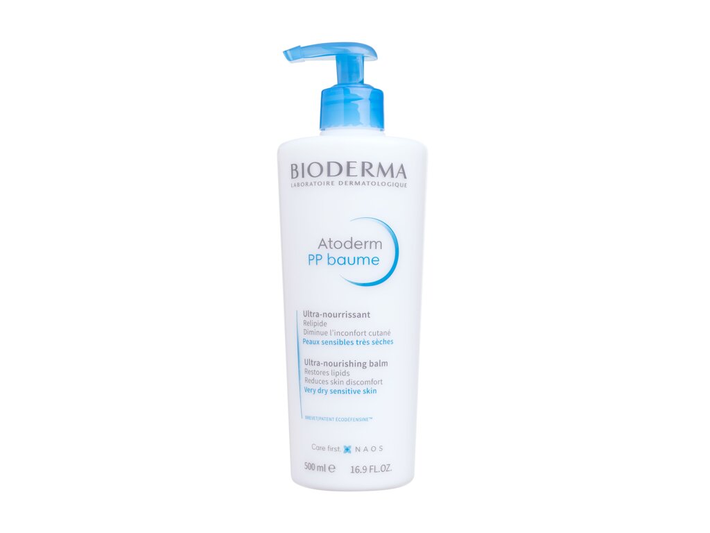 BIODERMA Atoderm PP Baume 500 ml - 500ml - Tělový balzám