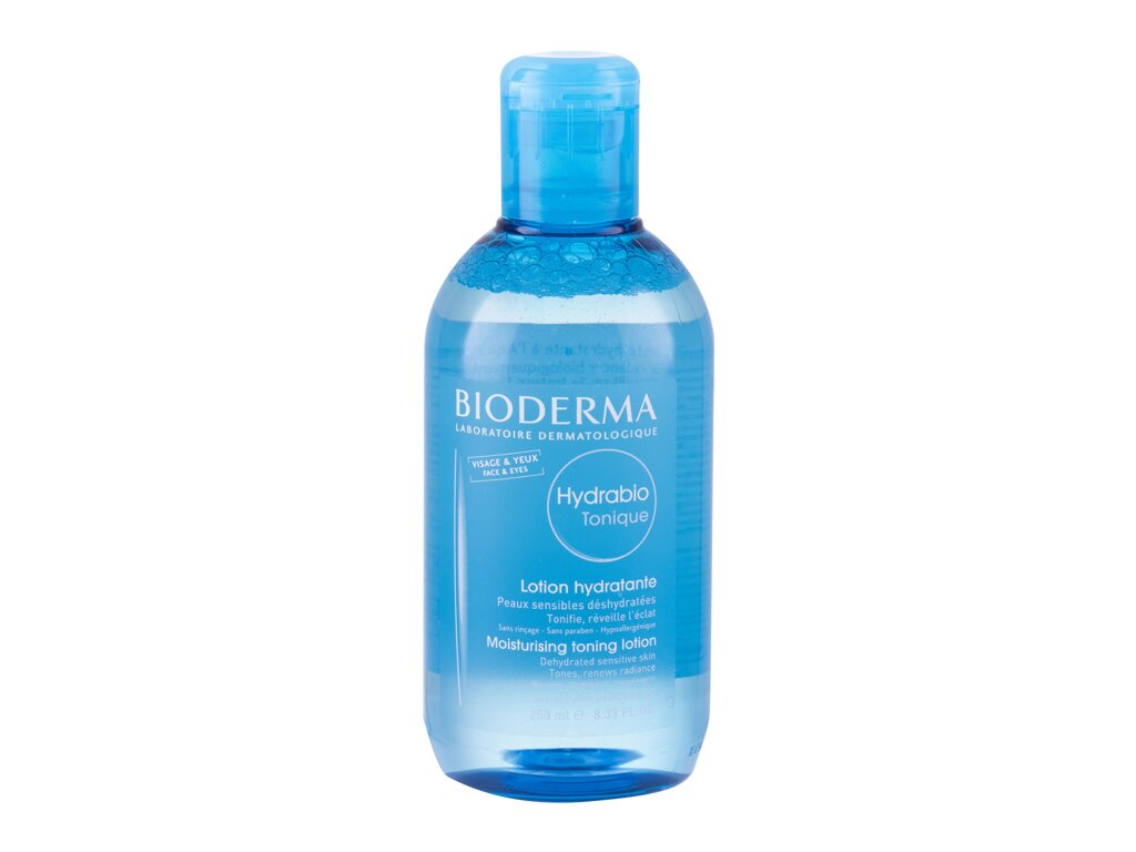 BIODERMA Hydrabio 250 ml - 250ml - Čisticí voda