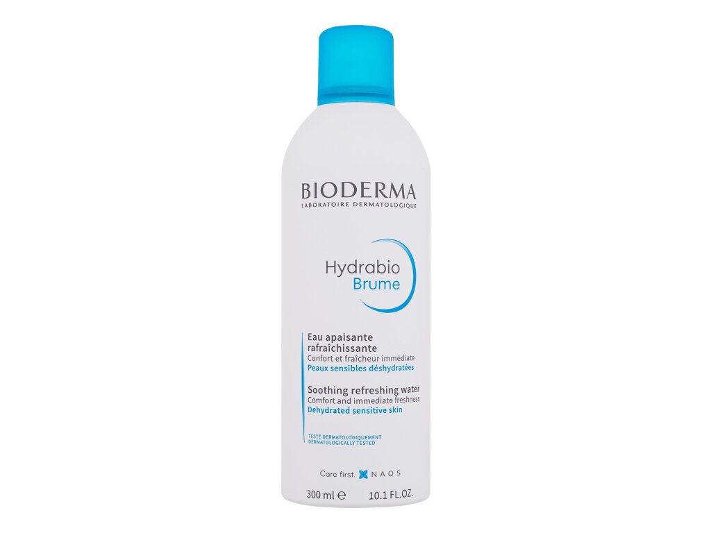 BIODERMA Hydrabio Brume 300 ml - 300ml - Pleťová voda a sprej
