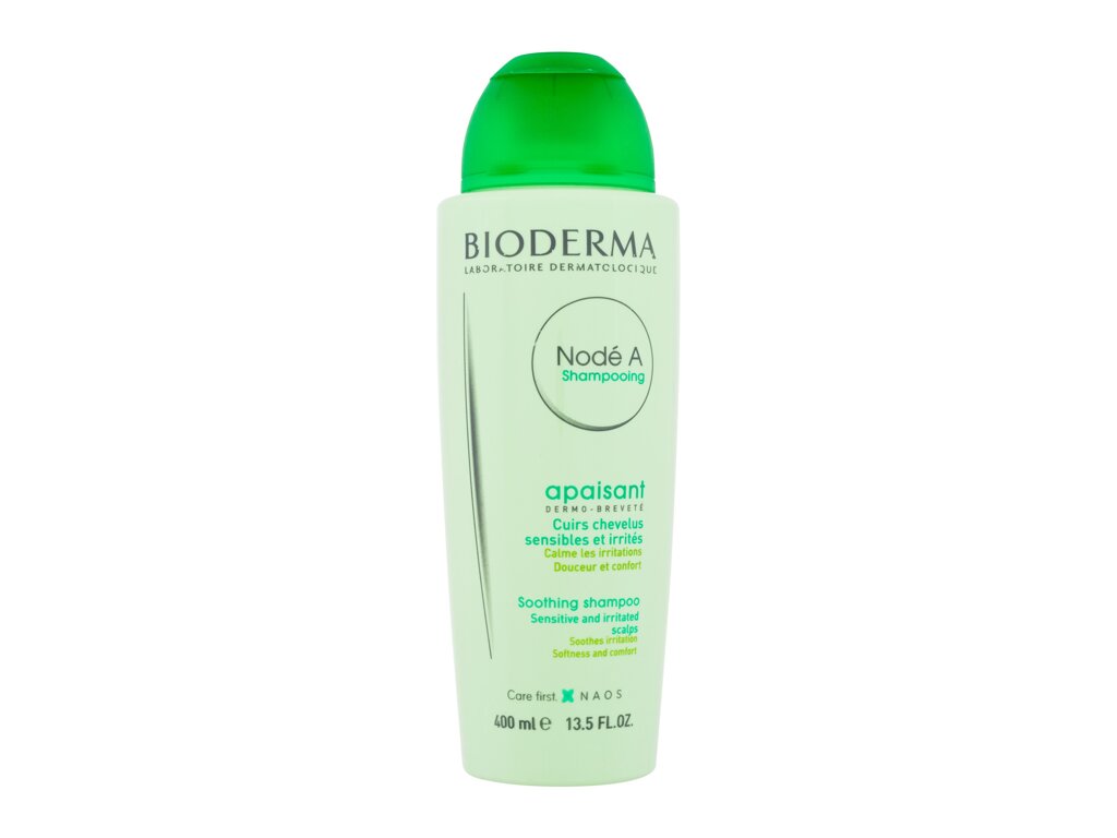 BIODERMA Nodé A Soothing Shampoo 400 ml - 400ml - Šampon