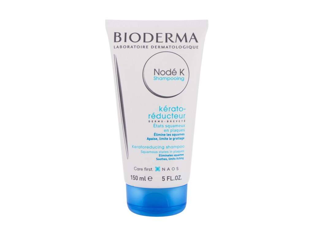 BIODERMA Nodé K Keratoreducing 150 ml - 150ml - Šampon