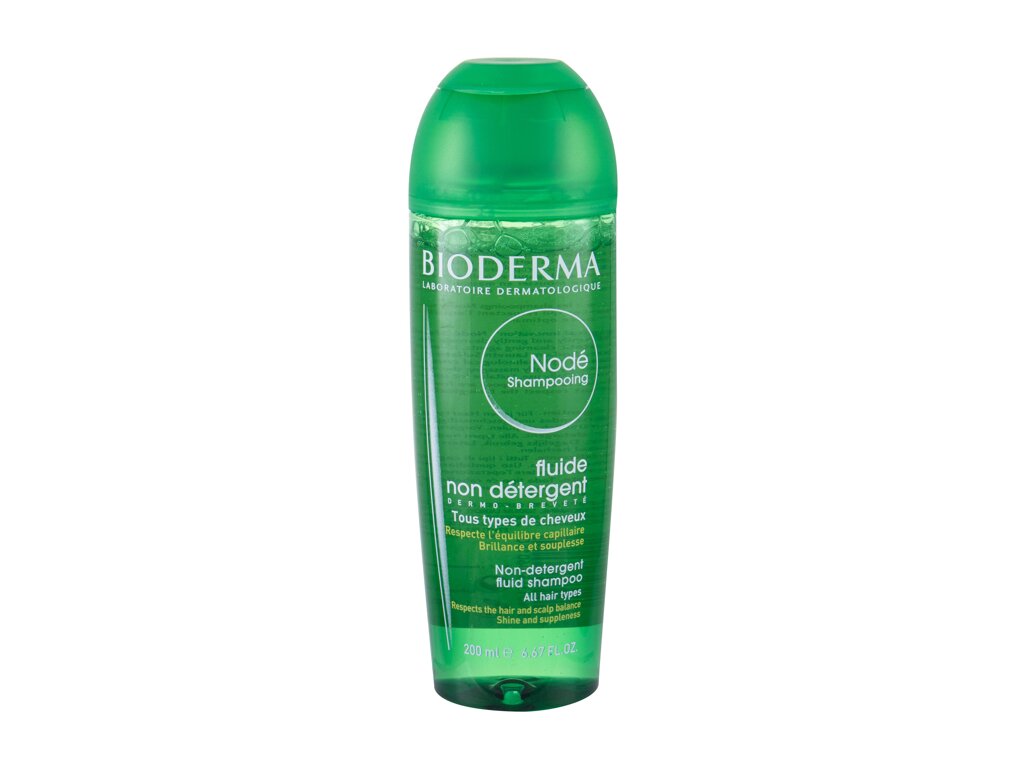 BIODERMA Nodé Non-Detergent Fluid Shampoo 200 ml - 200ml - Šampon