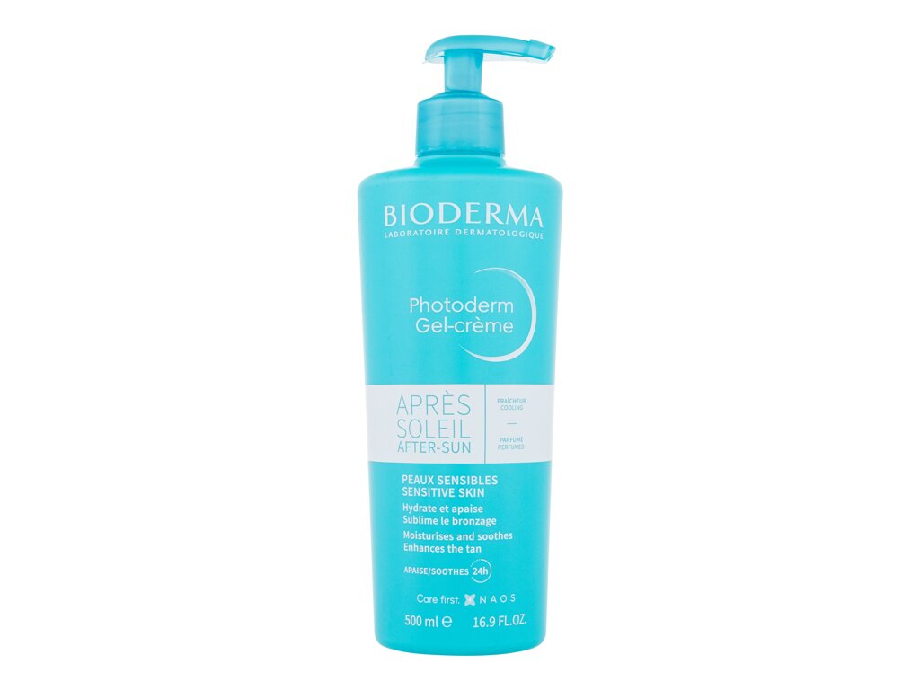 BIODERMA Photoderm After-Sun Gel-Cream 500 ml - 500ml - Přípravek po opalování