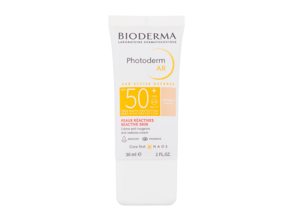 BIODERMA Photoderm AR Anti-Redness Cream 30 ml - 30ml - Opalovací přípravek na obličej