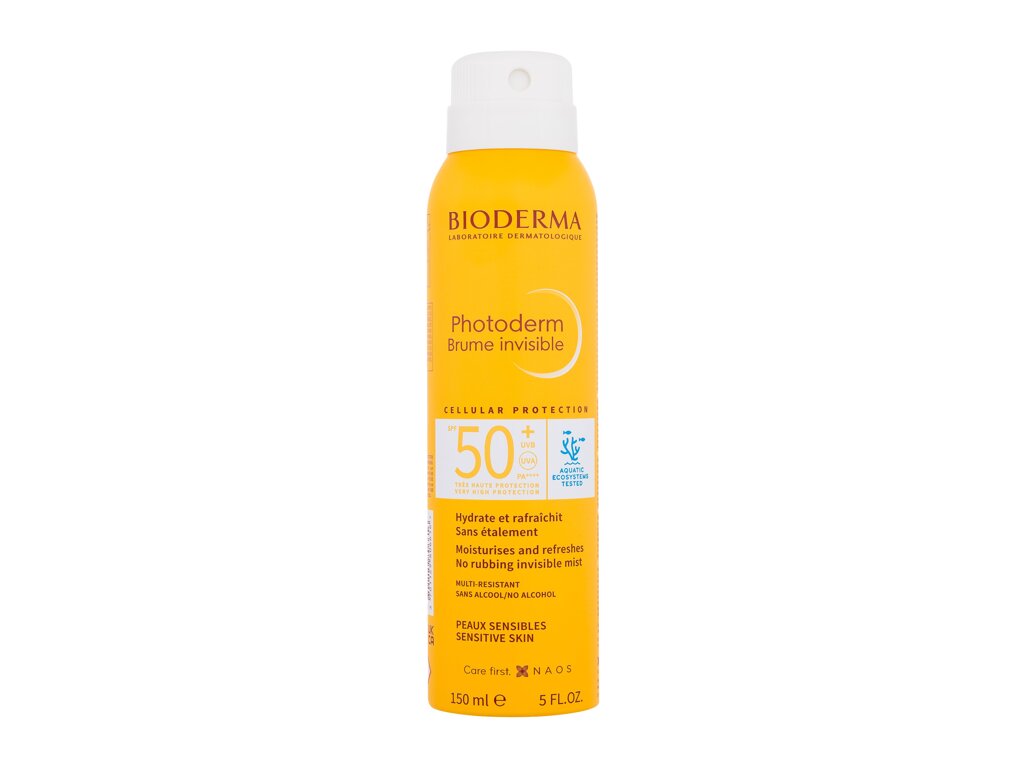 BIODERMA Photoderm Invisible Mist 150 ml - 150ml - Opalovací přípravek na tělo