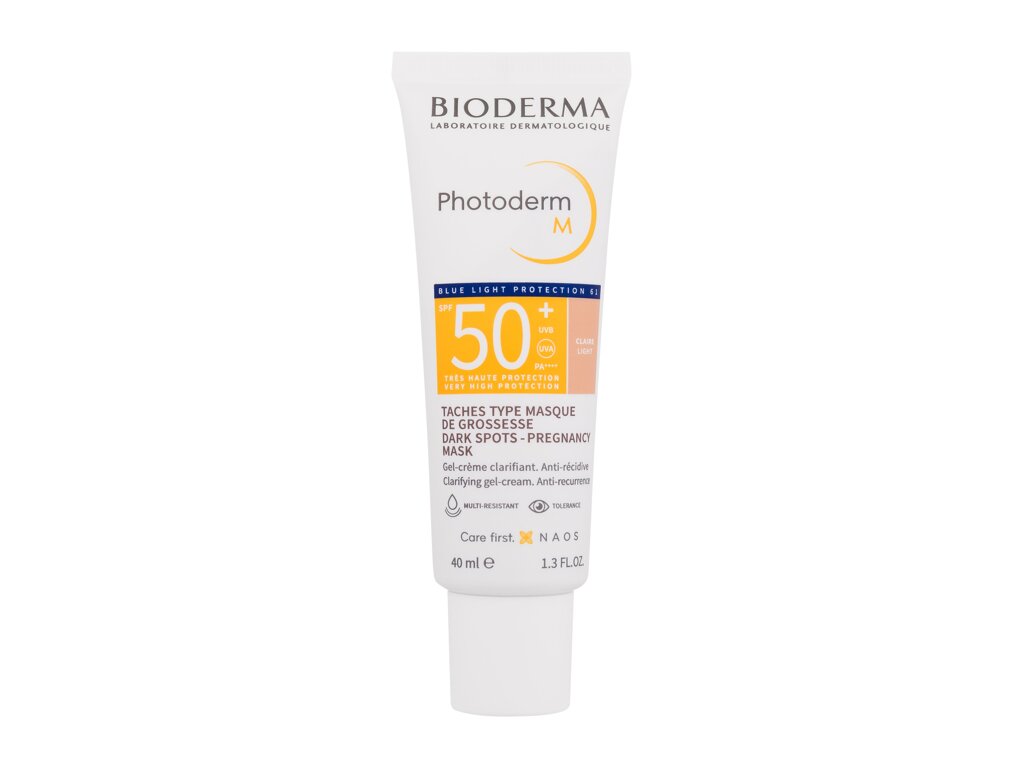 BIODERMA Photoderm M 40 ml - 40ml - Opalovací přípravek na obličej