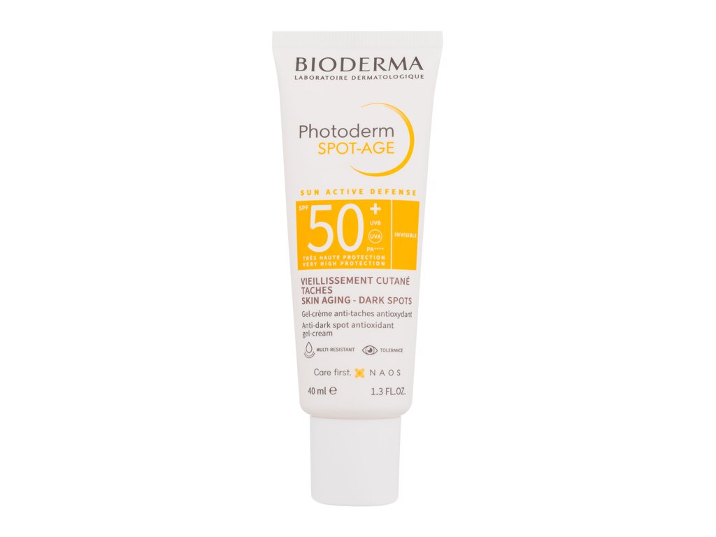 BIODERMA Photoderm Spot-Age 40 ml - 40ml - Opalovací přípravek na obličej