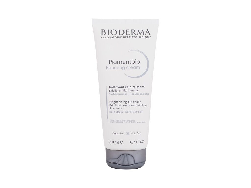 BIODERMA Pigmentbio Foaming Cream 200 ml - 200ml - Čisticí krém