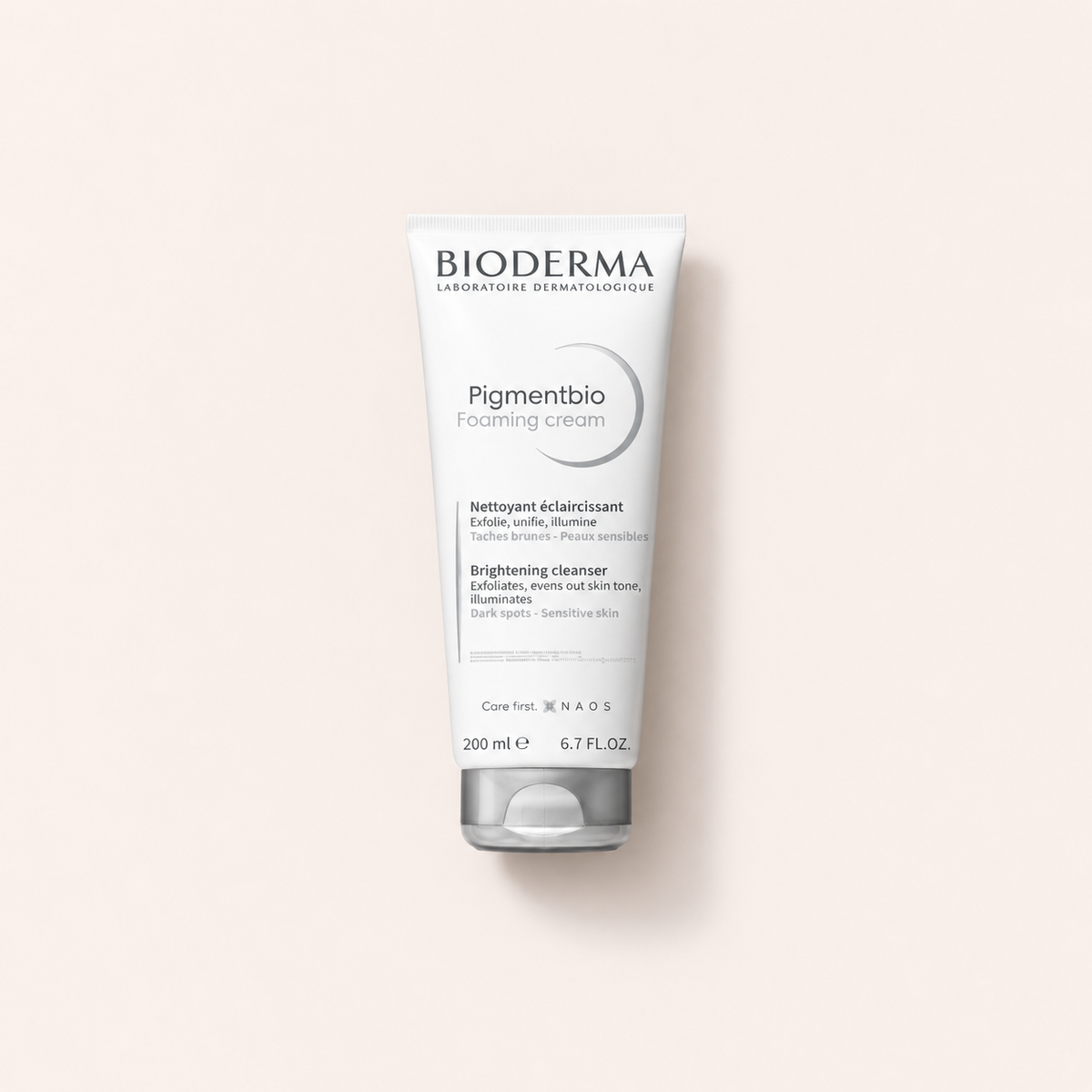 BIODERMA Pigmentbio Foaming Cream 200 ml – čisticí krém – MrRizz