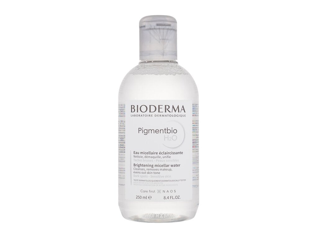 BIODERMA Pigmentbio H2O Brightening Micellar Water 250 ml - 250ml - Micelární voda