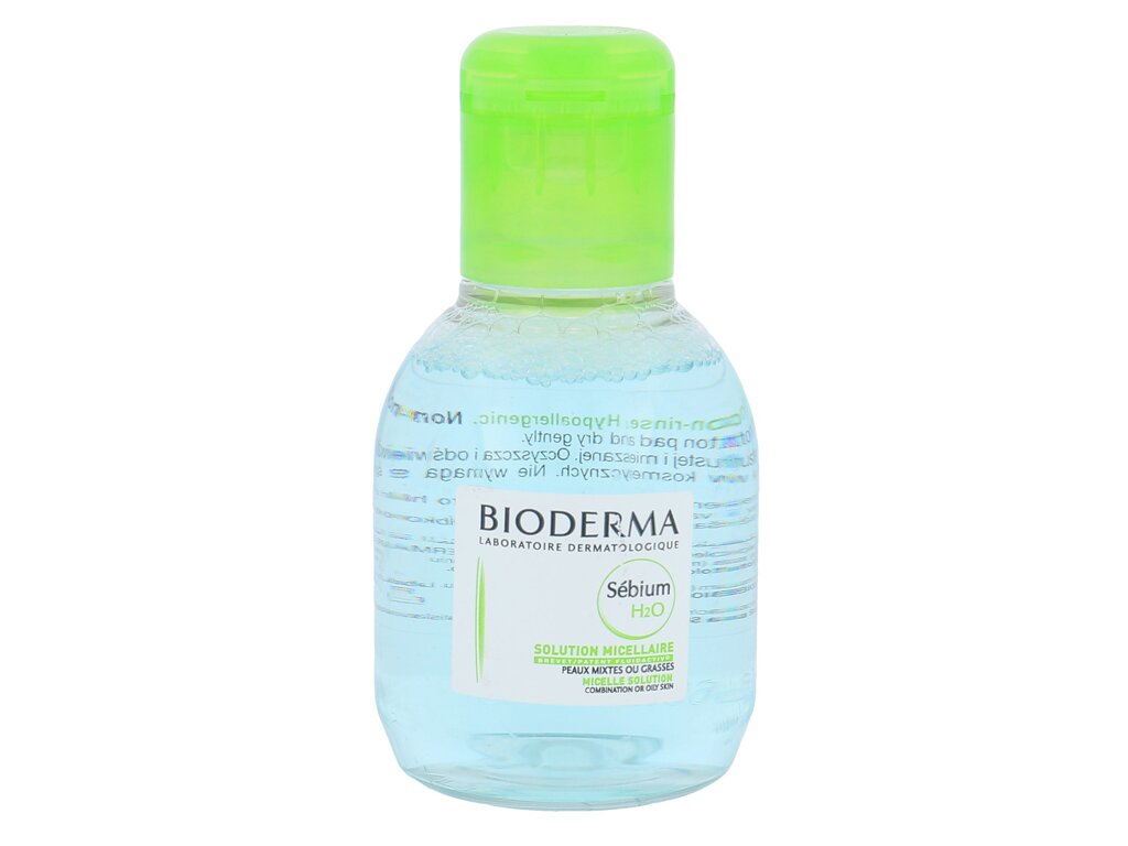 BIODERMA Sébium H2O 100 ml - 100ml - Micelární voda