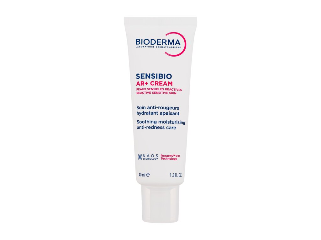 BIODERMA Sensibio AR+ Cream 40 ml - 40ml - Denní pleťový krém