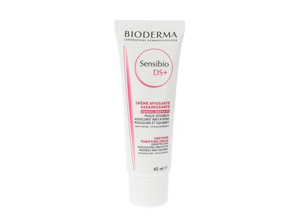 BIODERMA Sensibio DS+ 40 ml - 40ml - Denní pleťový krém