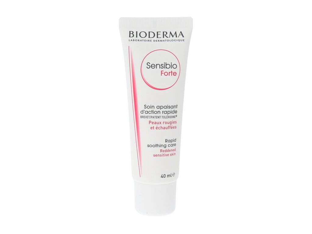 BIODERMA Sensibio Forte 40 ml - 40ml - Denní pleťový krém