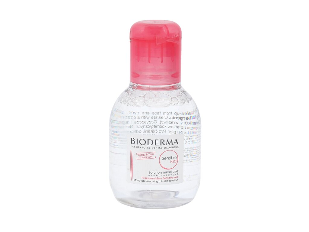 BIODERMA Sensibio H2O 100 ml - 100ml - Micelární voda