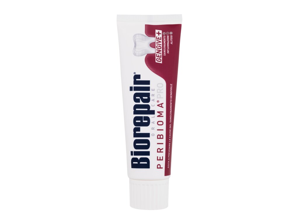Biorepair Peribioma Pro 75 ml - 75ml - Zubní pasta