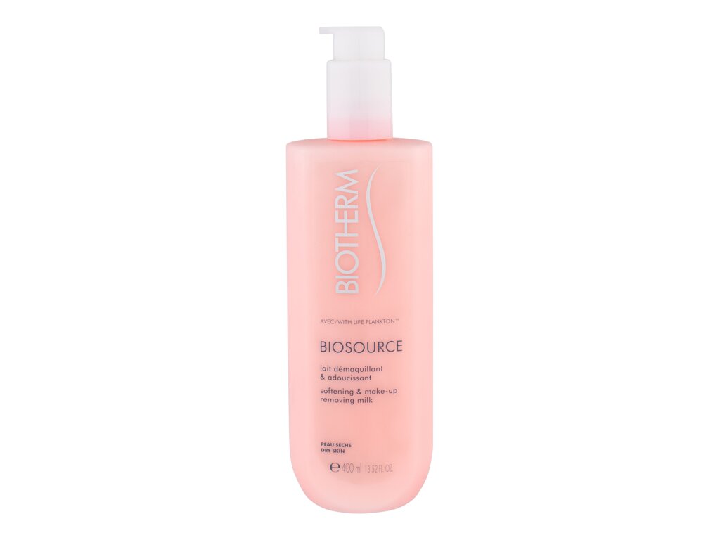Biotherm Biosource 400 ml - 400ml - Čisticí mléko