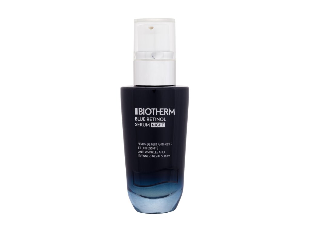 Biotherm Blue Retinol Resurface and Repair Night Serum 30 ml - 30ml - Pleťové sérum
