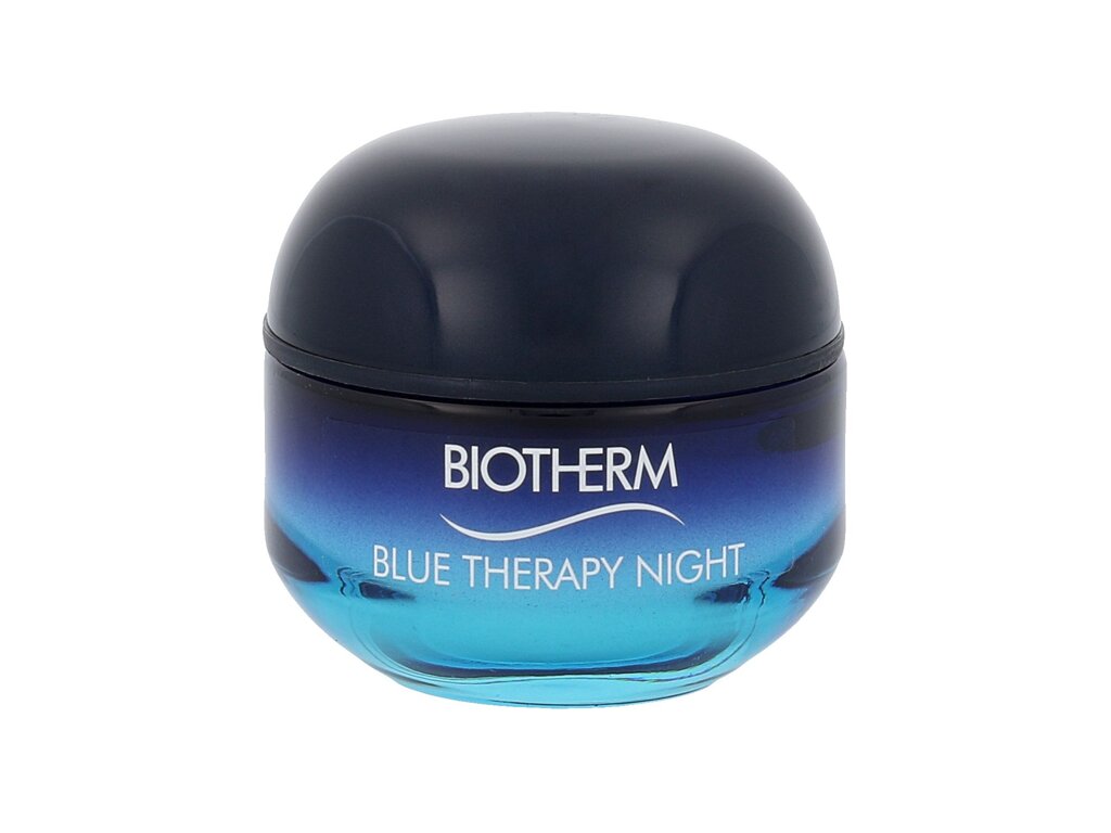 Biotherm Blue Therapy 50 ml - 50ml - Noční pleťový krém