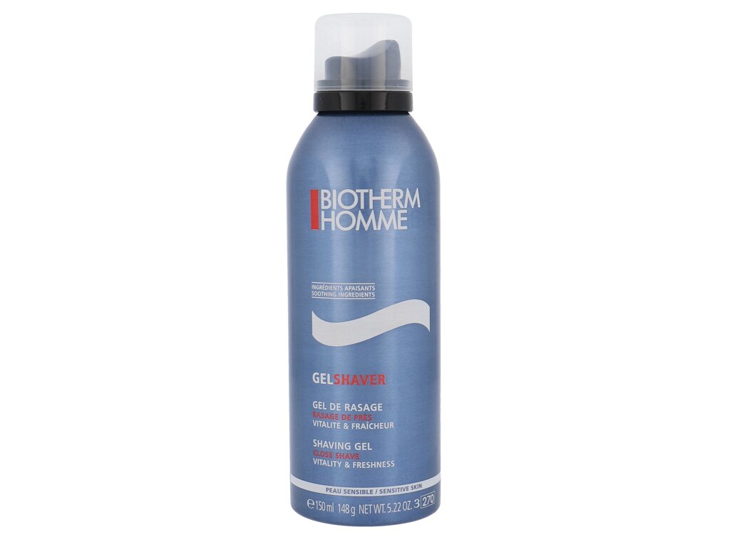 Biotherm Homme Gel Shaver 150 ml - 150ml - na holení