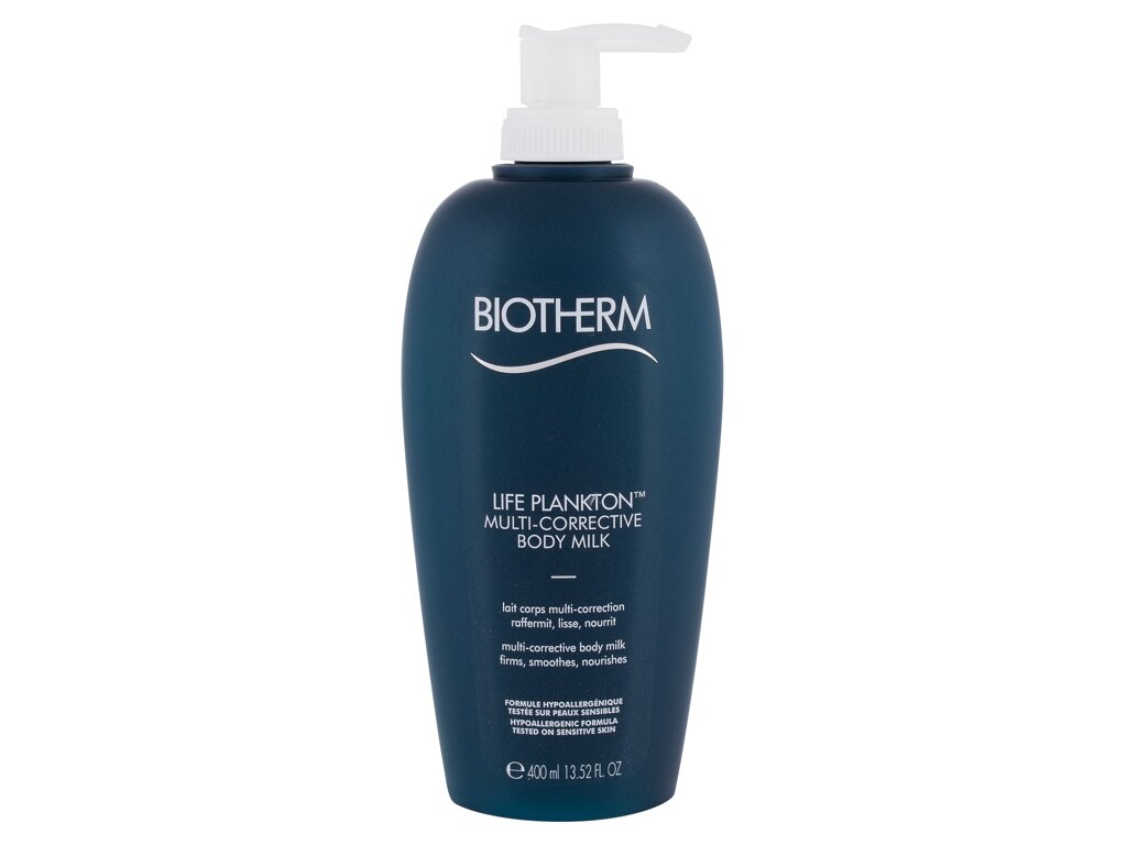 Biotherm Life Plankton Multi-Corrective 400 ml - 400ml - Tělové mléko