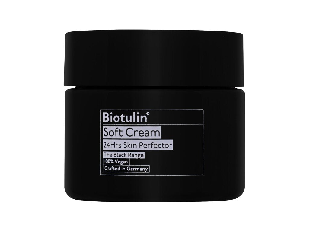 Biotulin The Black Range Soft Cream 50 ml - 50ml - Denní pleťový krém