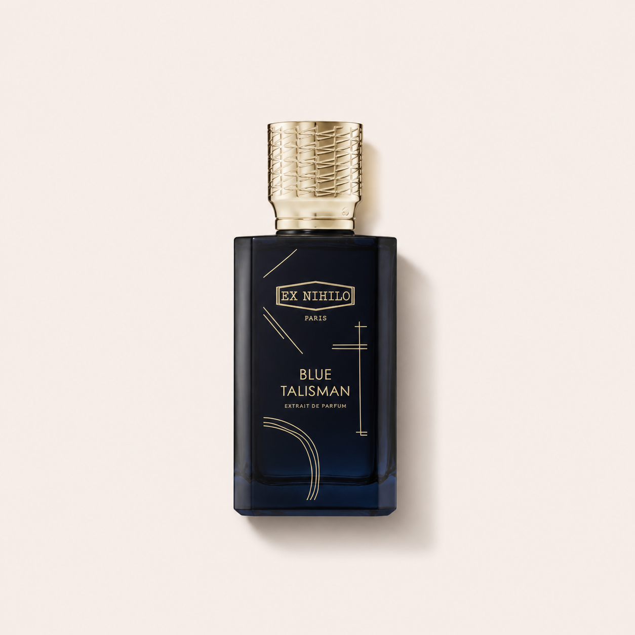 Flakon parfému Ex Nihilo Blue Talisman Extrait de Parfum – MrRizz