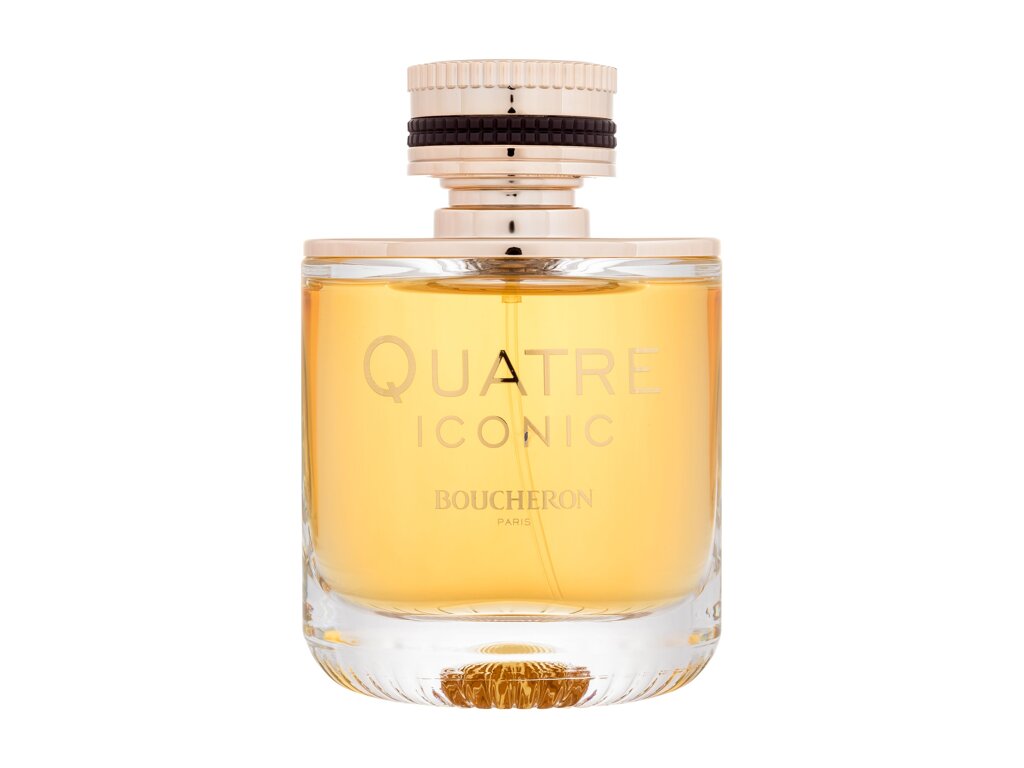 Boucheron Quatre Iconic 100 ml - 100ml - Parfémovaná voda