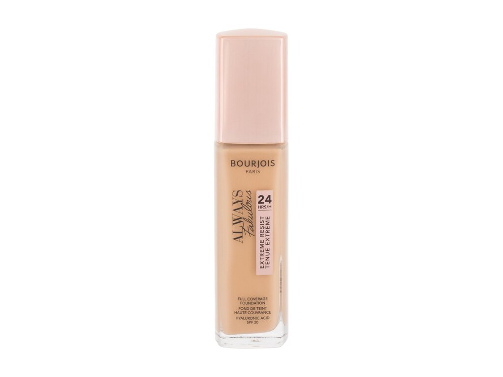 BOURJOIS Paris Always Fabulous 24H 30 ml - 30ml - Makeup