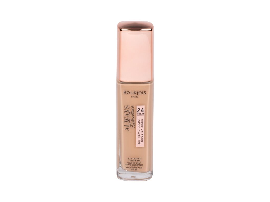 BOURJOIS Paris Always Fabulous 24H 30 ml - 30ml - Makeup