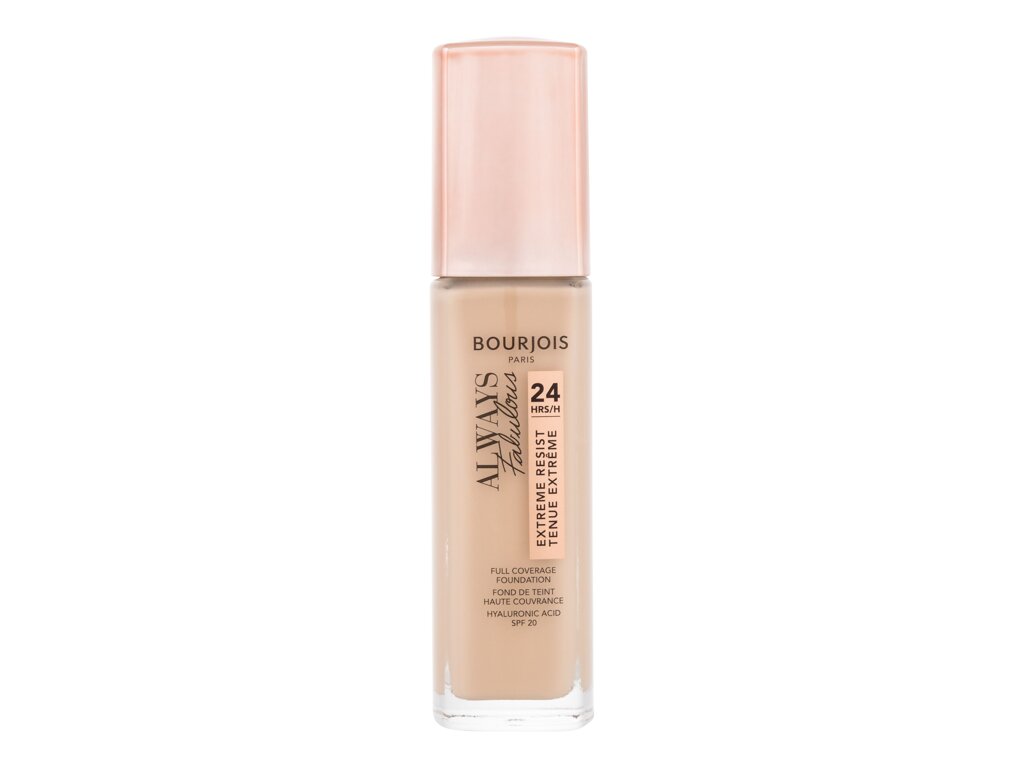 BOURJOIS Paris Always Fabulous 24H 30 ml - 30ml - Makeup