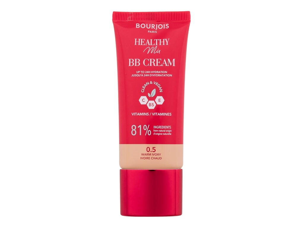 BOURJOIS Paris Healthy Mix Clean & Vegan BB Cream 30 ml - 30ml - krém