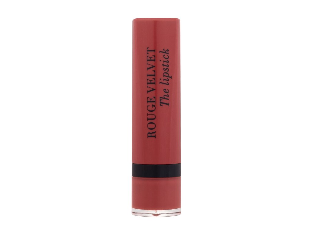 BOURJOIS Paris Rouge Velvet The Lipstick 2,4 ml - 2,4ml - Rtěnka