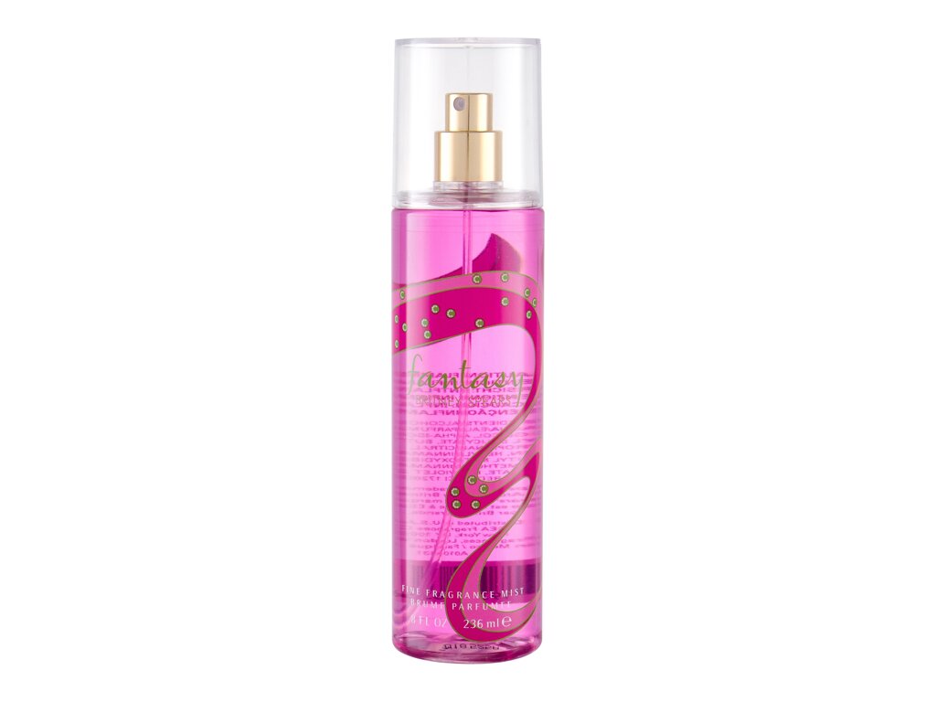 Britney Spears Fantasy 236 ml - 236ml - Tělový sprej