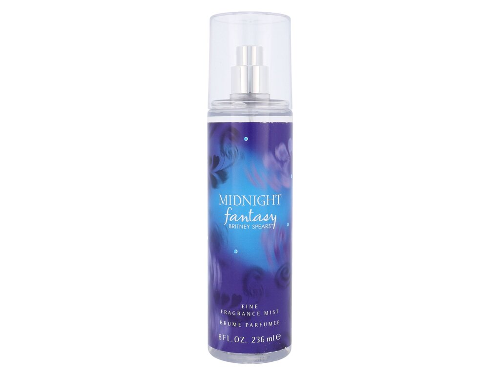 Britney Spears Fantasy Midnight 236 ml - 236ml - Tělový sprej