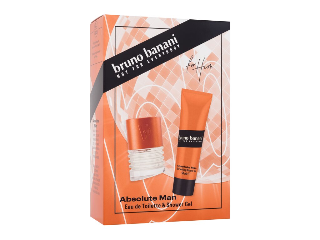 Bruno Banani Absolute Man 30 ml - 30ml - Toaletní voda