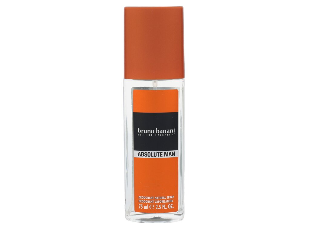Bruno Banani Absolute Man 75 ml - 75ml - Deodorant