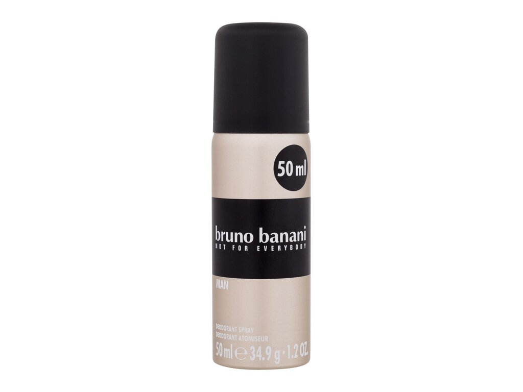 Bruno Banani Man 50 ml - 50ml - Deodorant